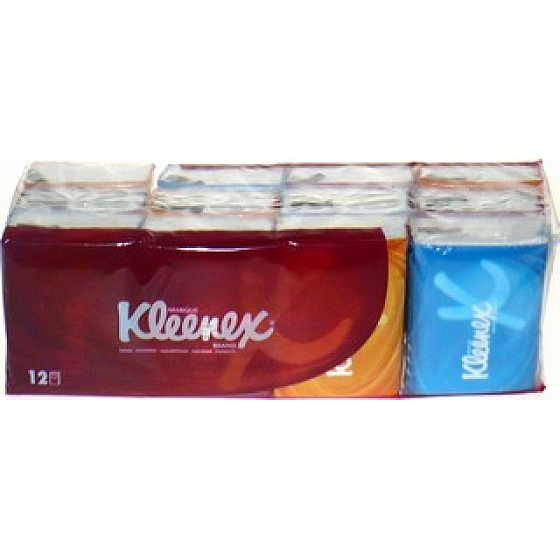 Kleenex Original Hygienetücher 12 Stück