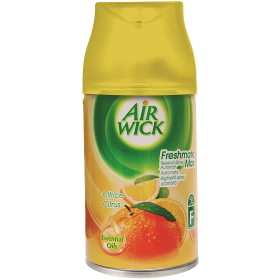 Air Wick FreshMatic Max Citrus Nachfüllung 250 ml