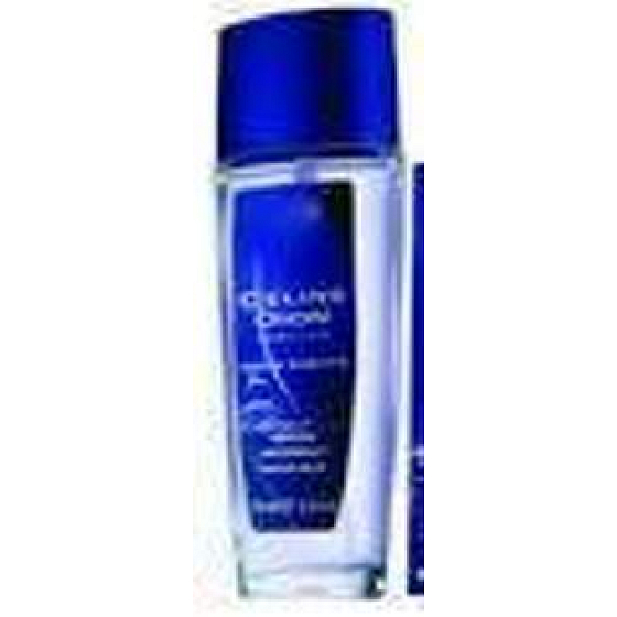 Celine Dion Night parfümiertes Deodorantglas für Frauen 75 ml