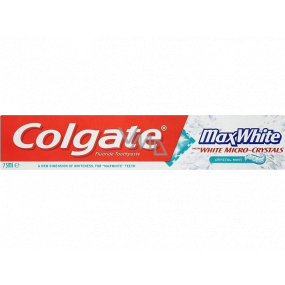 Colgate Max White Zahnpasta 75 ml