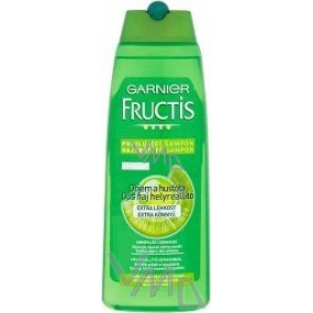 Garnier Fructis Volumen- und Dichteshampoo für normales bis feines und geschwächtes Haar 250 ml