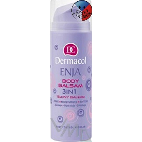 Dermacol Enja 3 in 1 Körperbalsam 150 ml