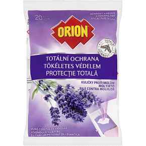 Orion Fragance, Kulis gegen Motten, Lavendel, 20 St.