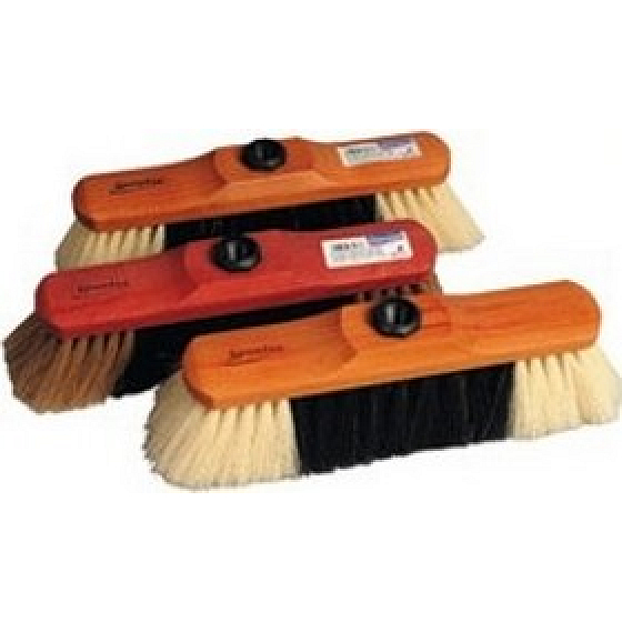 Spontex Premium Besen mit Naturfaser 1 Stück