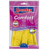 Spontex Comfort Gummihandschuhe Größe L.