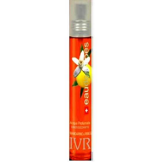 IVR Eau des Alpes Mandarine und Johannisbeere Eau de Parfum für Frauen 75 ml