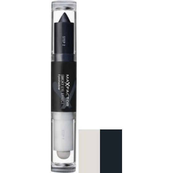Max Factor Smoky Eye Effekt Lidschatten Lidschatten 01 Onyx Smoke 10g