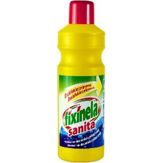 Fixinela Sanita Desinfektionsmittel 1 l