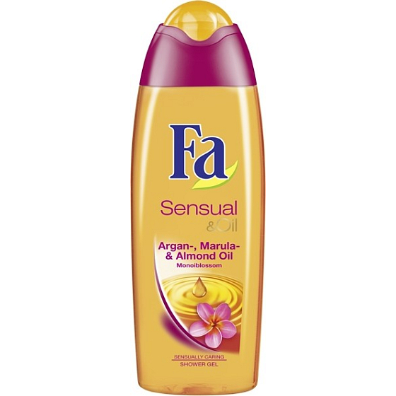 Fa Sensual & Oil Monoi Blossom 250 ml Duschgel