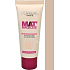 Loreal Mat Magique 12h Make-up 02 Rose Elfenbein 25 ml