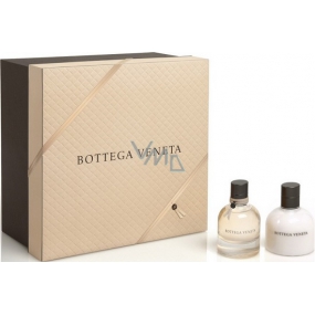 Bottega Veneta Veneta EdP 50 ml + 100 ml Körperlotion für Frauen