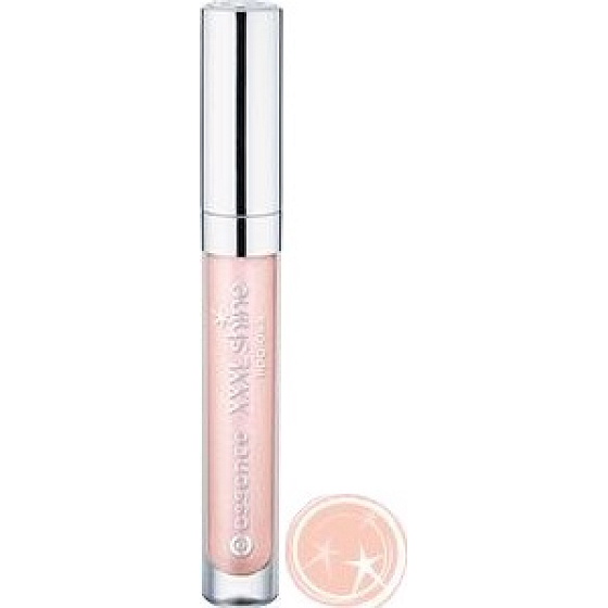 Essence Xxxl Shine Lipgloss Lipgloss 23 Dazzle Glow 5 ml