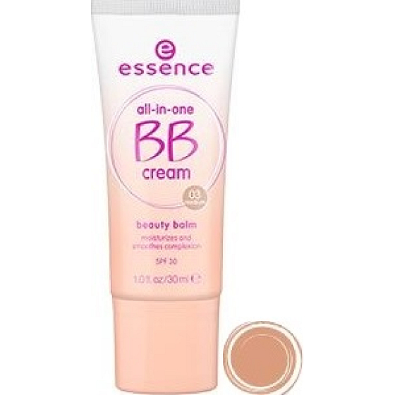 Essence All-in-One Balsam BB Creme 03 Medium 30 ml