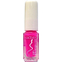 Ocean Decorative Art dekorieren Nagellack Schatten 40 rosa Neon 5 ml