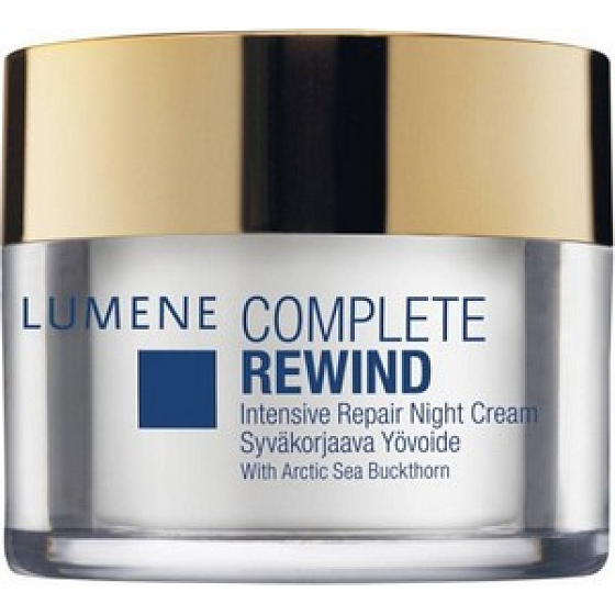 Lumene Complete Rewind Intensive Repair Nachtcreme Nachtcreme 50 ml