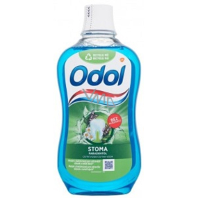 Odol Stoma Paradentol Mundwasser 500 ml Odol Stoma Paradentol Mundwasser 500 ml