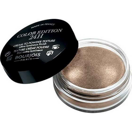 Bourjois Color Edition 24h Lidschatten 02 oder Désir 5 g