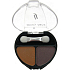 Jenny Lane Duo mit D-Panthenol Lidschatten 561 2x16 g