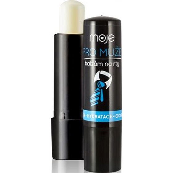 Mein feuchtigkeitsspendender Lippenbalsam für Männer 05 3,8 g