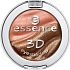 Essence 3D Lidschatten Unwiderstehlicher Lidschatten 01 Fox-Trott 2,8 g