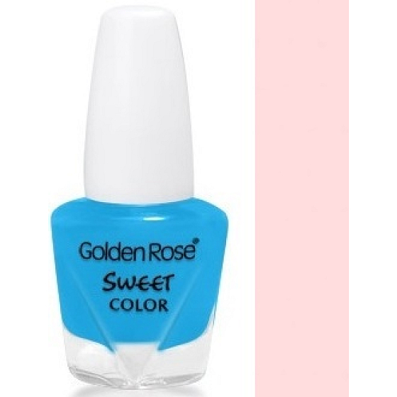 Golden Rose Sweet Color Mini Nagellack 17 5,5 ml