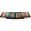 Sei schick! Magic Palette-Palette mit 174 Lidschatten und 3 Concealern 186 g