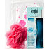 Fenjal Classic Creme Badeöl 200 ml + Massagetuch 1 Stück, Kosmetikset