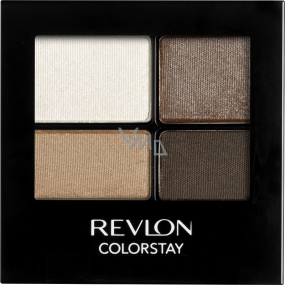 Revlon Colorstay 16 Stunden Lidschatten-Palette 555 Moonlit 4,8 g