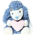 Meine Blue Nose Friends Floppy Pudel Perle 11 cm