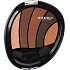 Deborah Milano Perfect Smokey Eye Palette 5 Lidschatten-Palette 01 Bronze 5 g