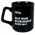 Albi Black & White Mug Freitag, mein zweites Lieblingswort auf S. 260 ml
