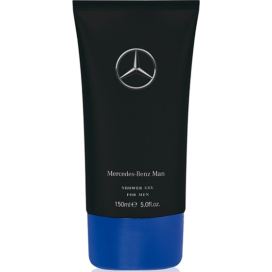 Mercedes-Benz Man Duschgel für Männer 150 ml