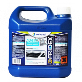 Fridex Stabil Frostschutzkühlmittel 4 l