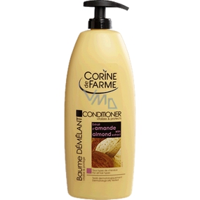 Corine de Farme Mandeln und Honig Haarspülung 750 ml