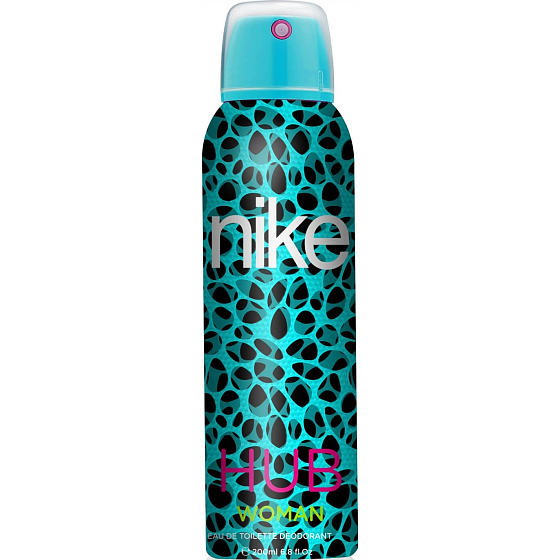 Nike Hub Woman Deodorant Spray 200 ml