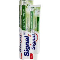 Signal Zahnpasta Family Care Herbal Fresh, 75 ml