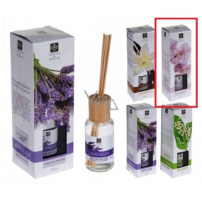 Aroma di Rogito Diffusor Parfüm Orchidee Lufterfrischer 50 ml