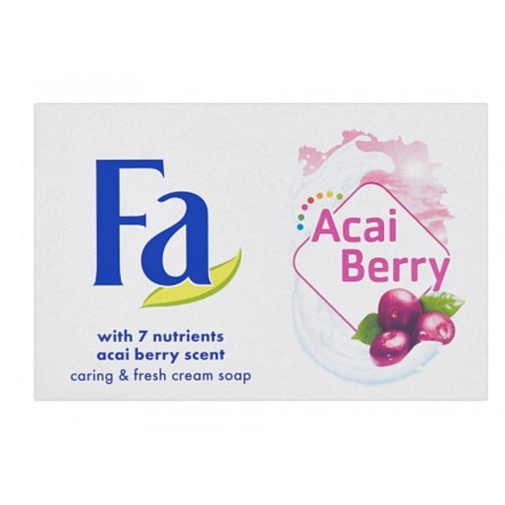 Fa NutriSkin Acai Berry Toilettenseife 90 g