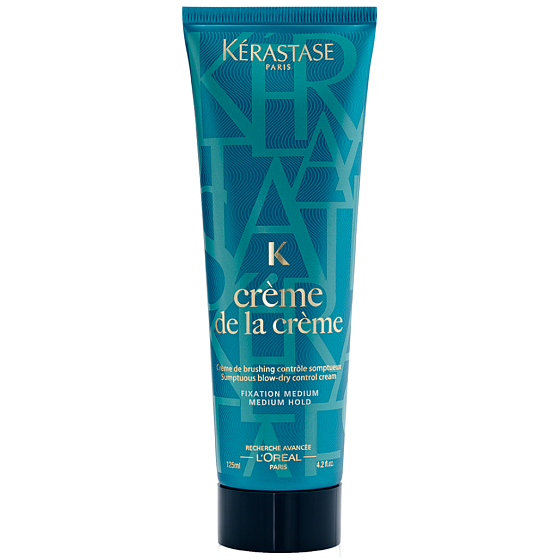 Kérastase Couture Styling Créme De La Créme Mittlere straffende Creme für Hitzeschutz 125 ml