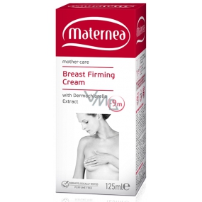 Maternea Bruststraffungscreme mit Dermochlorella-Extrakt 125 ml