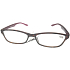 Berkeley Lesebrille +2.0 Kunststoff braune Rahmen, Burgund 1 Stück ER4133