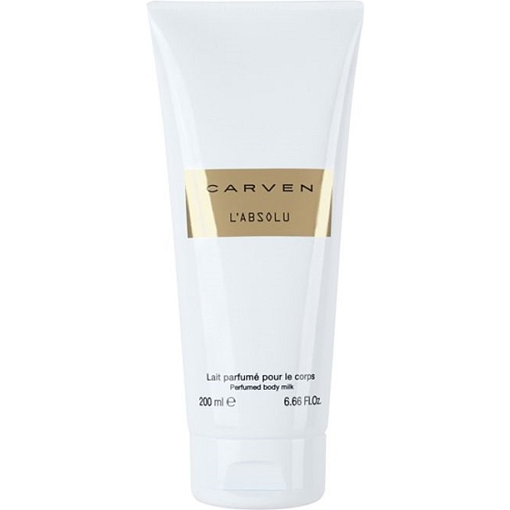 Carven L Absolu Körperlotion für Frauen 200 ml