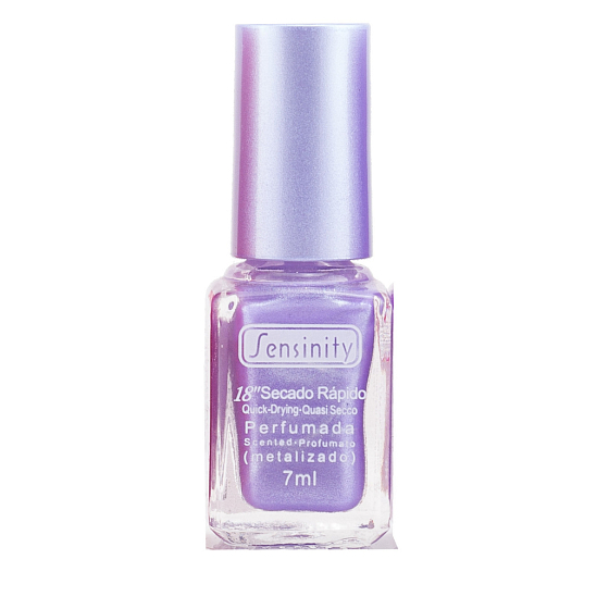 Mein parfümierter Nagellack mit dem Duft von Vanille 85 7 ml