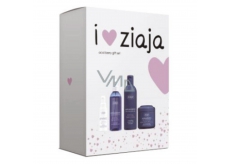 Ziaja Acai Berry Gesichtsserum 50 ml + Gesichtstonikum 200 ml + Duschseife 200 ml + Körpermousse 200 ml, Kosmetikset
