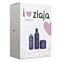 Ziaja Acai Berry Gesichtsserum 50 ml + Gesichtstonikum 200 ml + Duschseife 200 ml + Körpermousse 200 ml, Kosmetikset