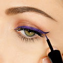 Artdeco Calligraphy Dip Eyeliner Flüssiger Eyeliner 16 Galactic Violet 2,5 ml