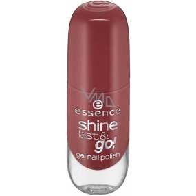 Essence Shine Last & Go! Nagellack 19 Thats The Spirit 8 ml