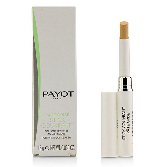 Payot Stick Couvrant Purifiant Pate Grise Reinigungs- und Korrekturstift 1,6 g