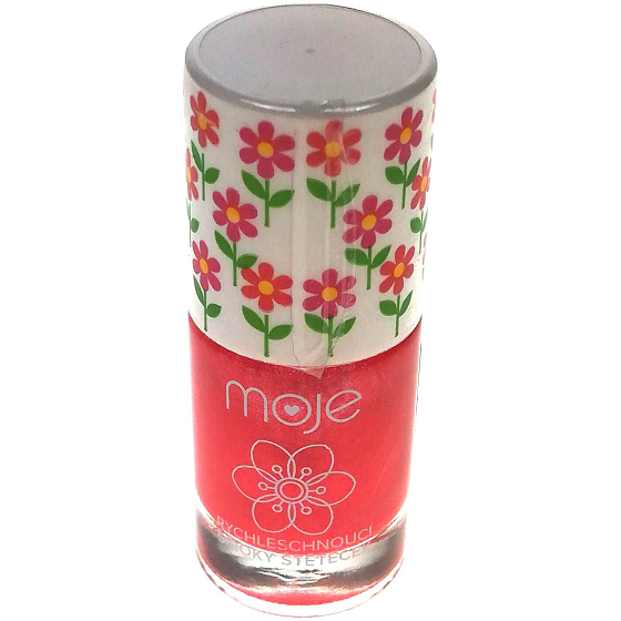 Mein Löwenzahn schnelltrocknender Nagellack rot-pink 6 ml