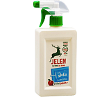 Jelen für Glas und Spiegel, Apfel, 500 ml